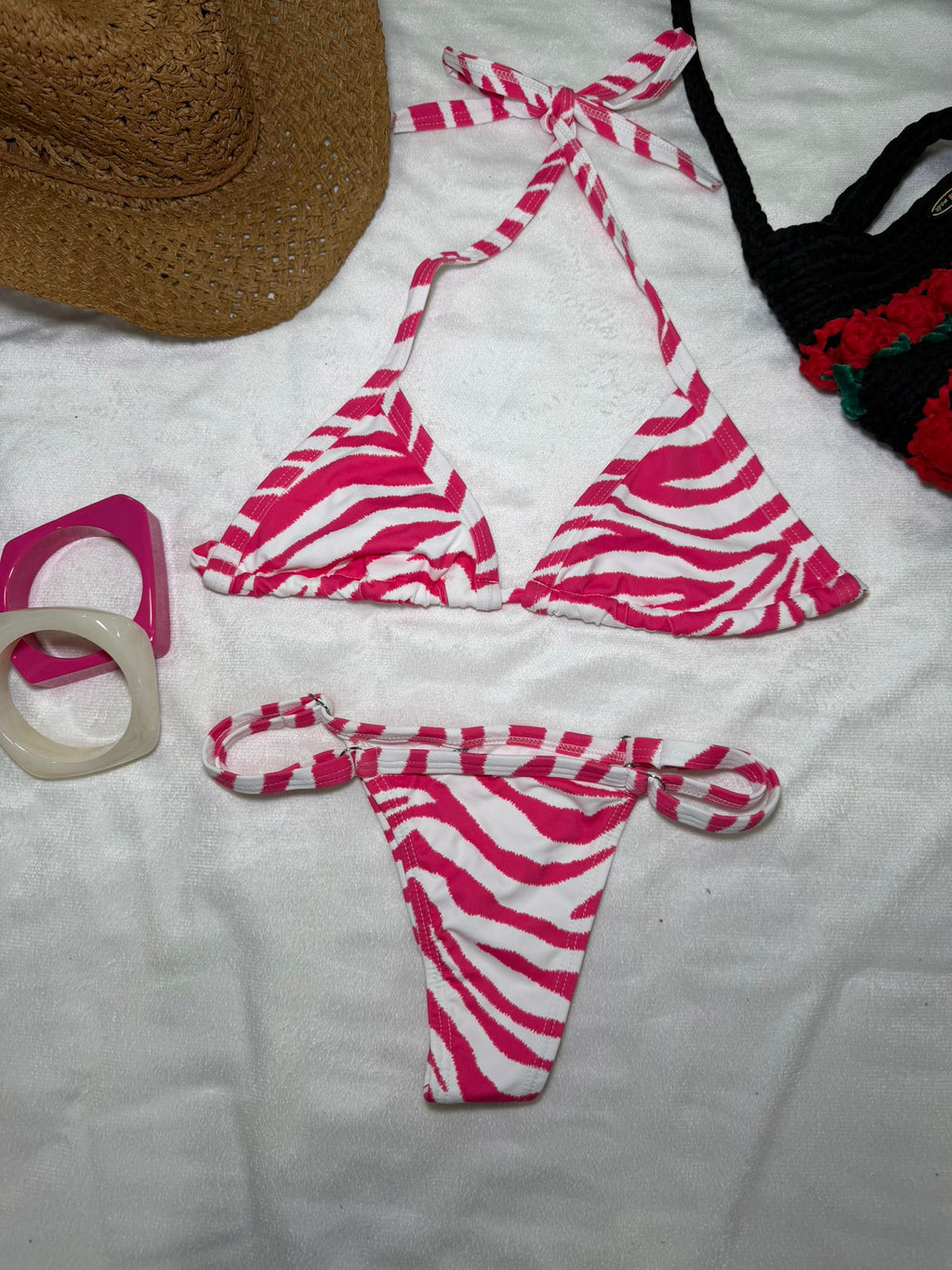 #5 Pink Panther   | Sirena do Brasil Swimwear