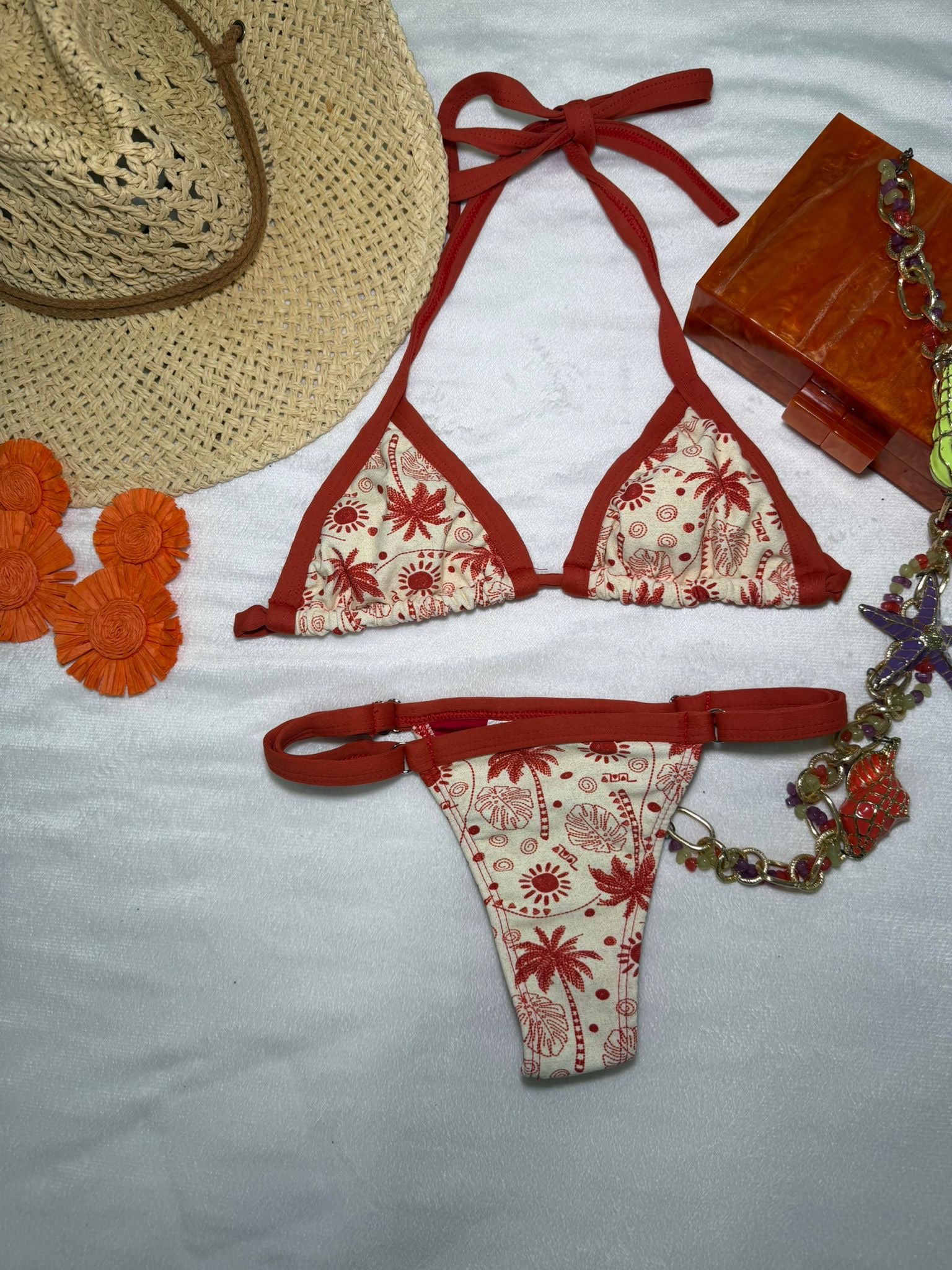 #25 Tropicana | Sirena do Brasil Swimwear
