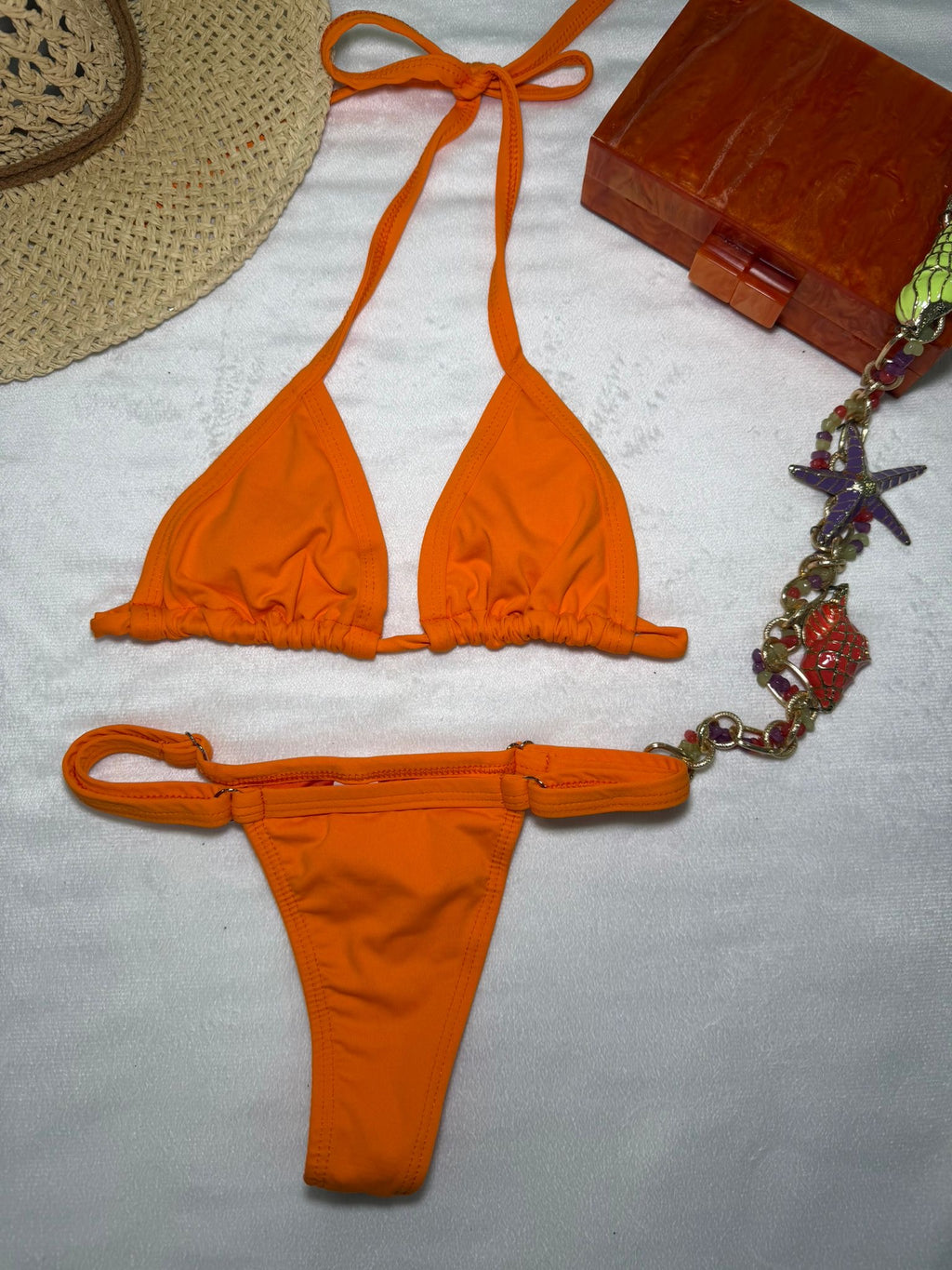 #29 Gruta Naranja | Sirena do Brasil Swimwear