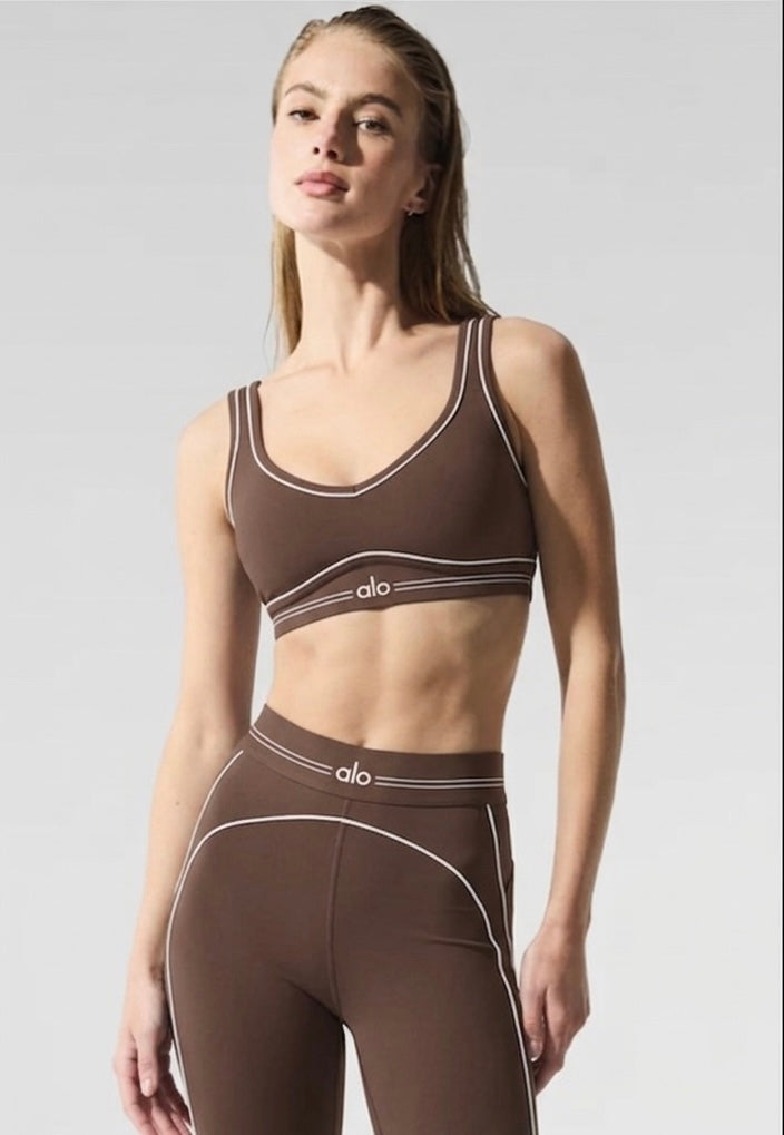 AirLuxe Set Espresso