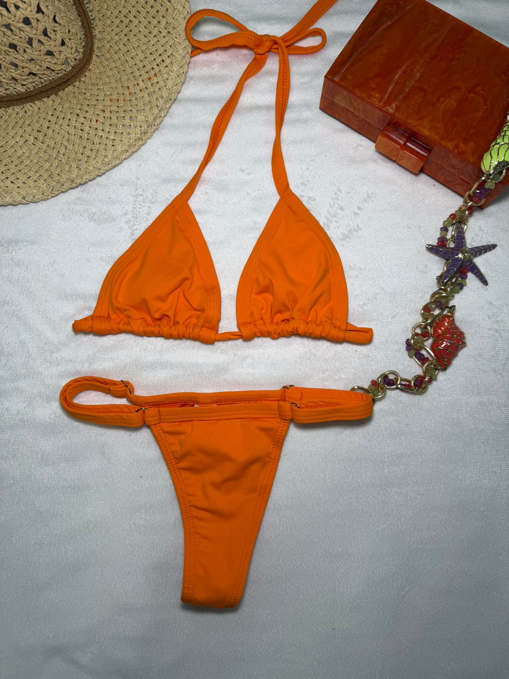 #29 Gruta Naranja | Sirena do Brasil Swimwear