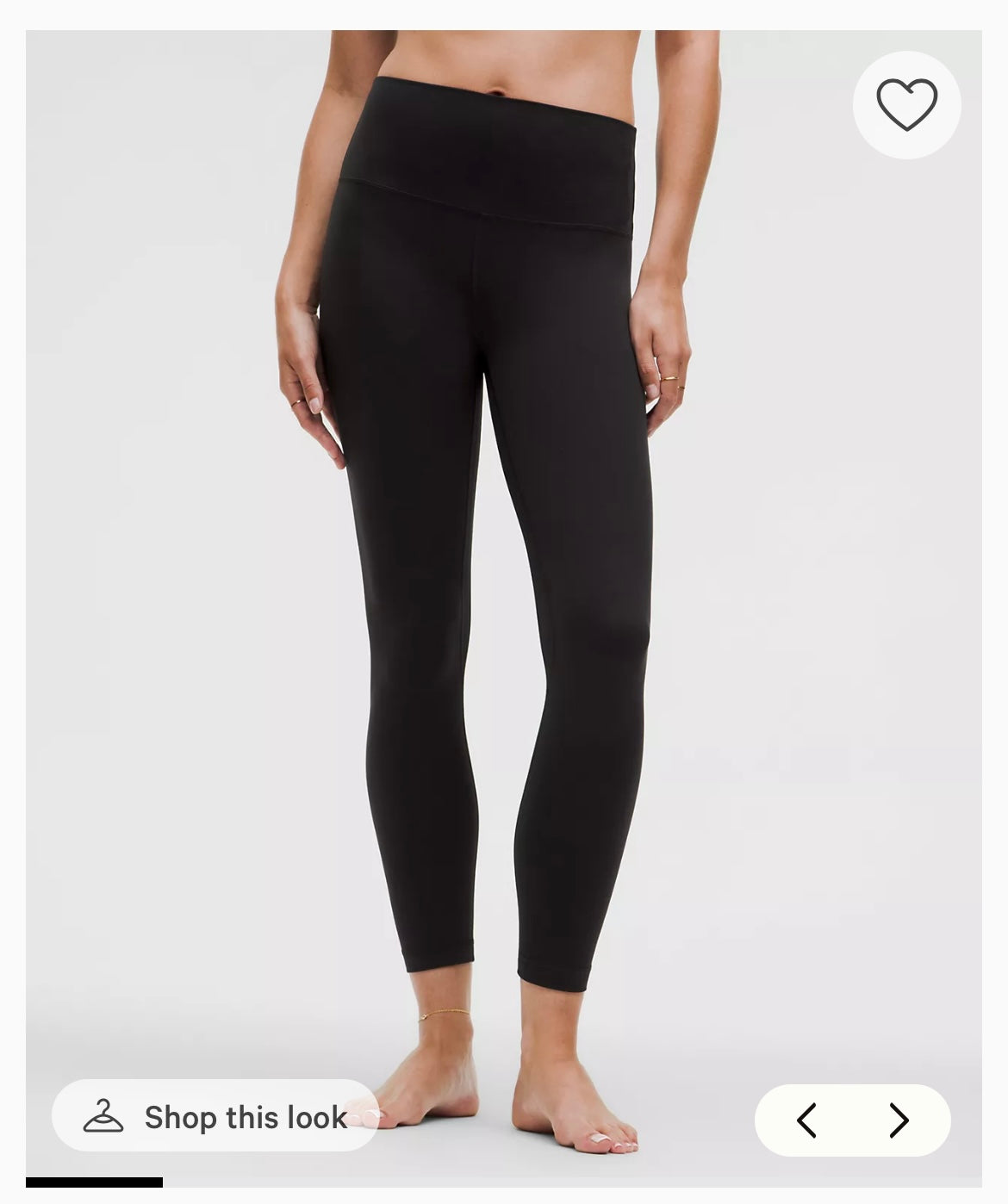 PilatesRise Leggings