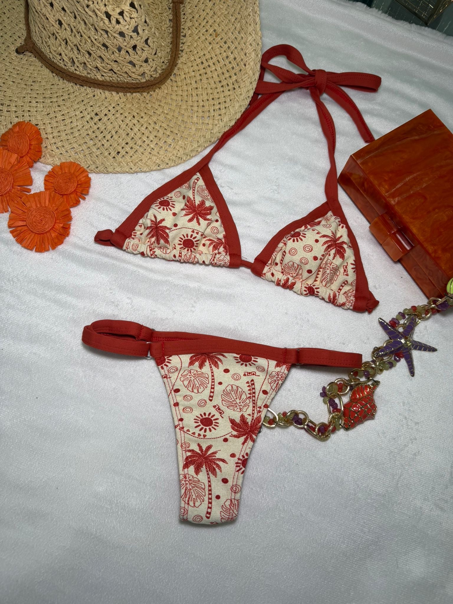 #25 Tropicana | Sirena do Brasil Swimwear