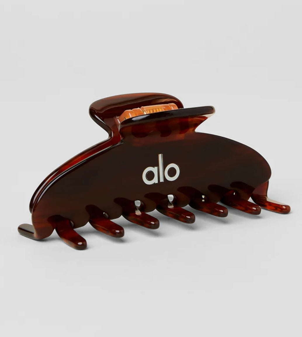 90's Claw Clip