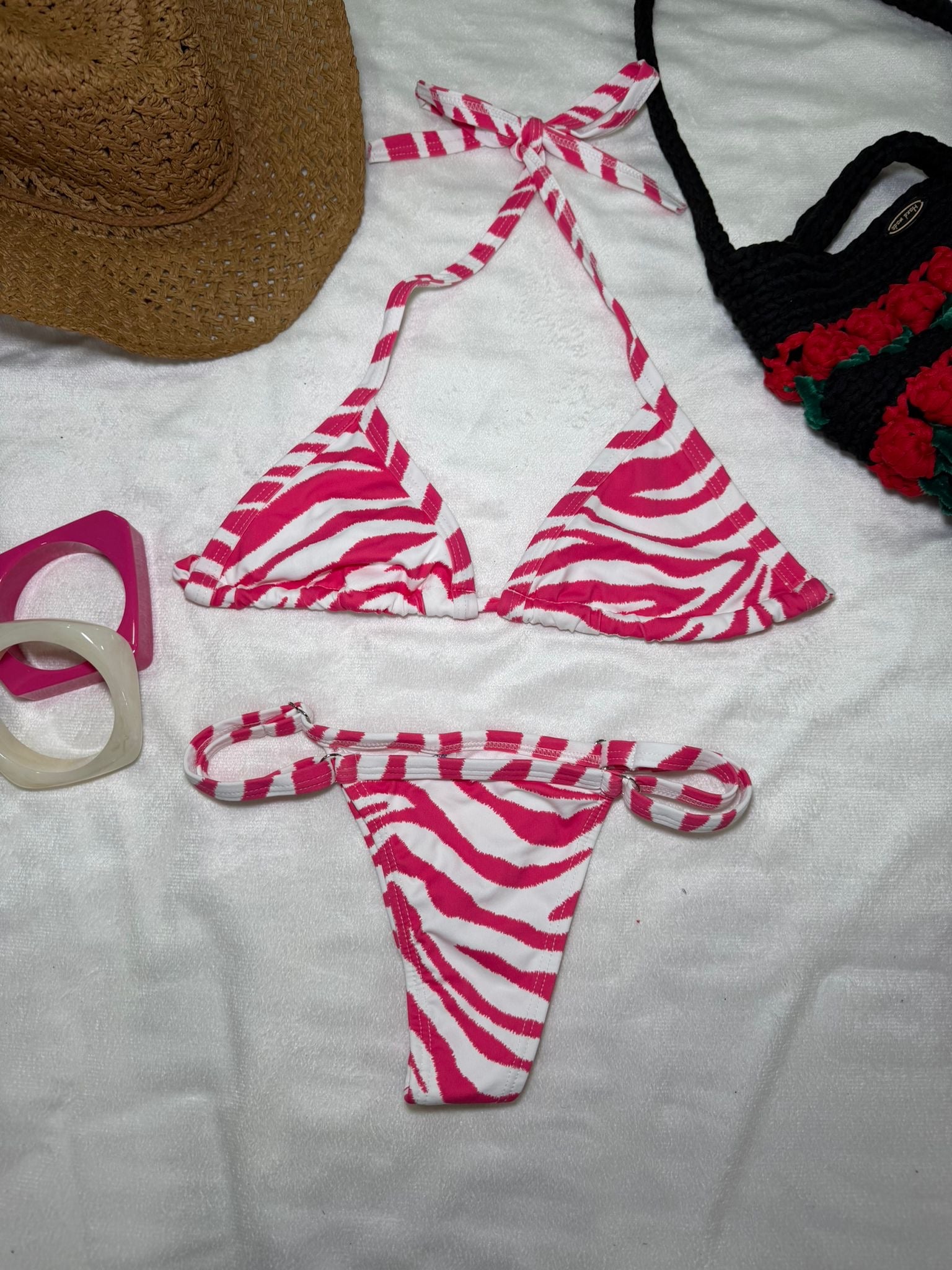 #5 Pink Panther   | Sirena do Brasil Swimwear