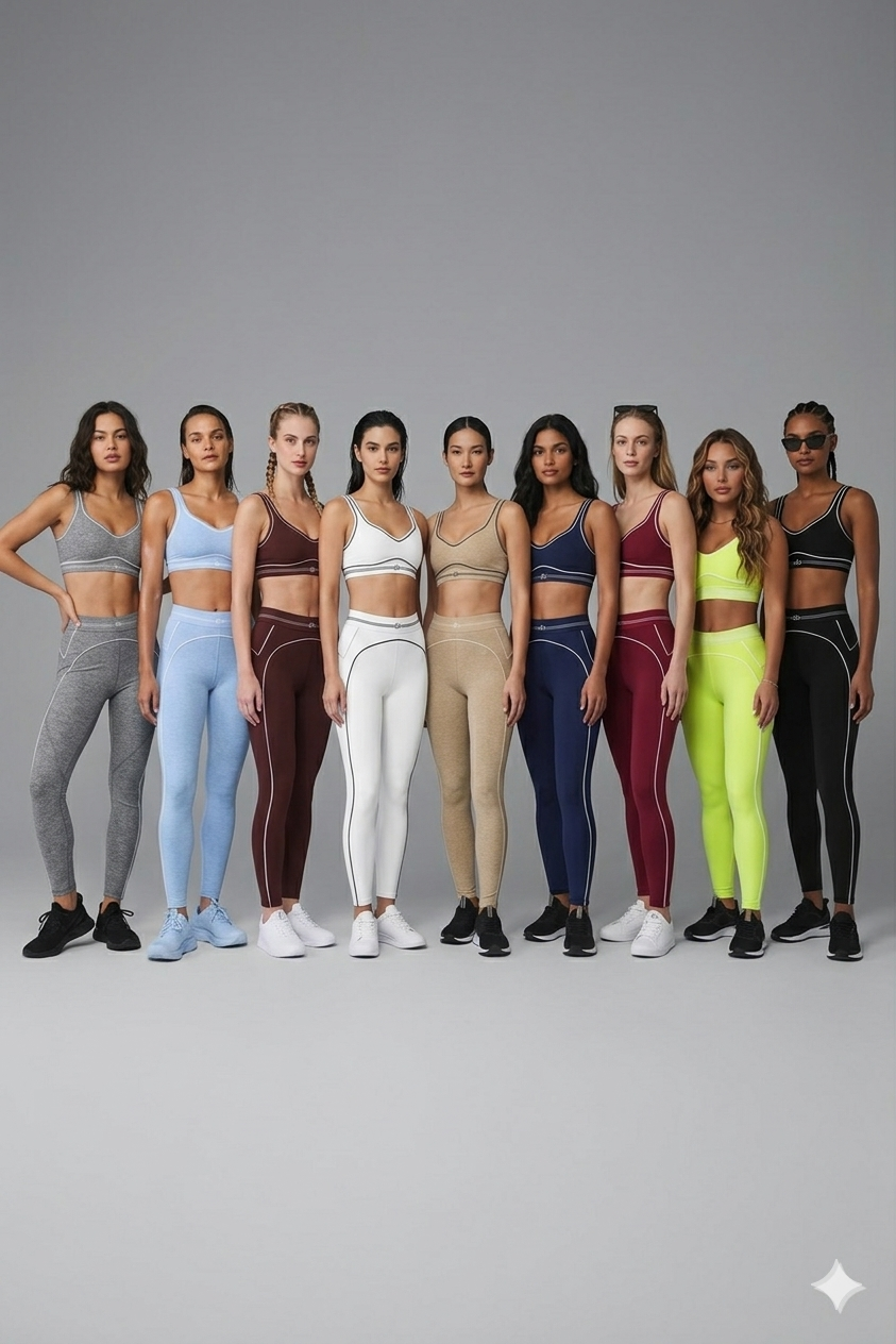 AirLuxe Set
