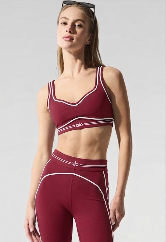 AirLuxe Set Burgundy