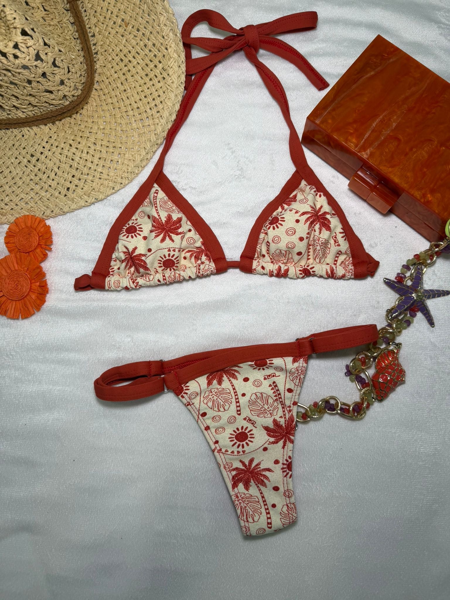 #25 Tropicana | Sirena do Brasil Swimwear