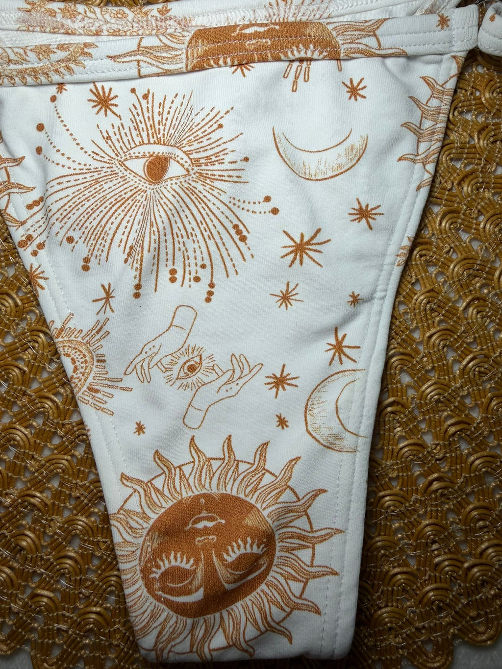 #57 Perla Atlántica | Sirena do Brasil Swimwear