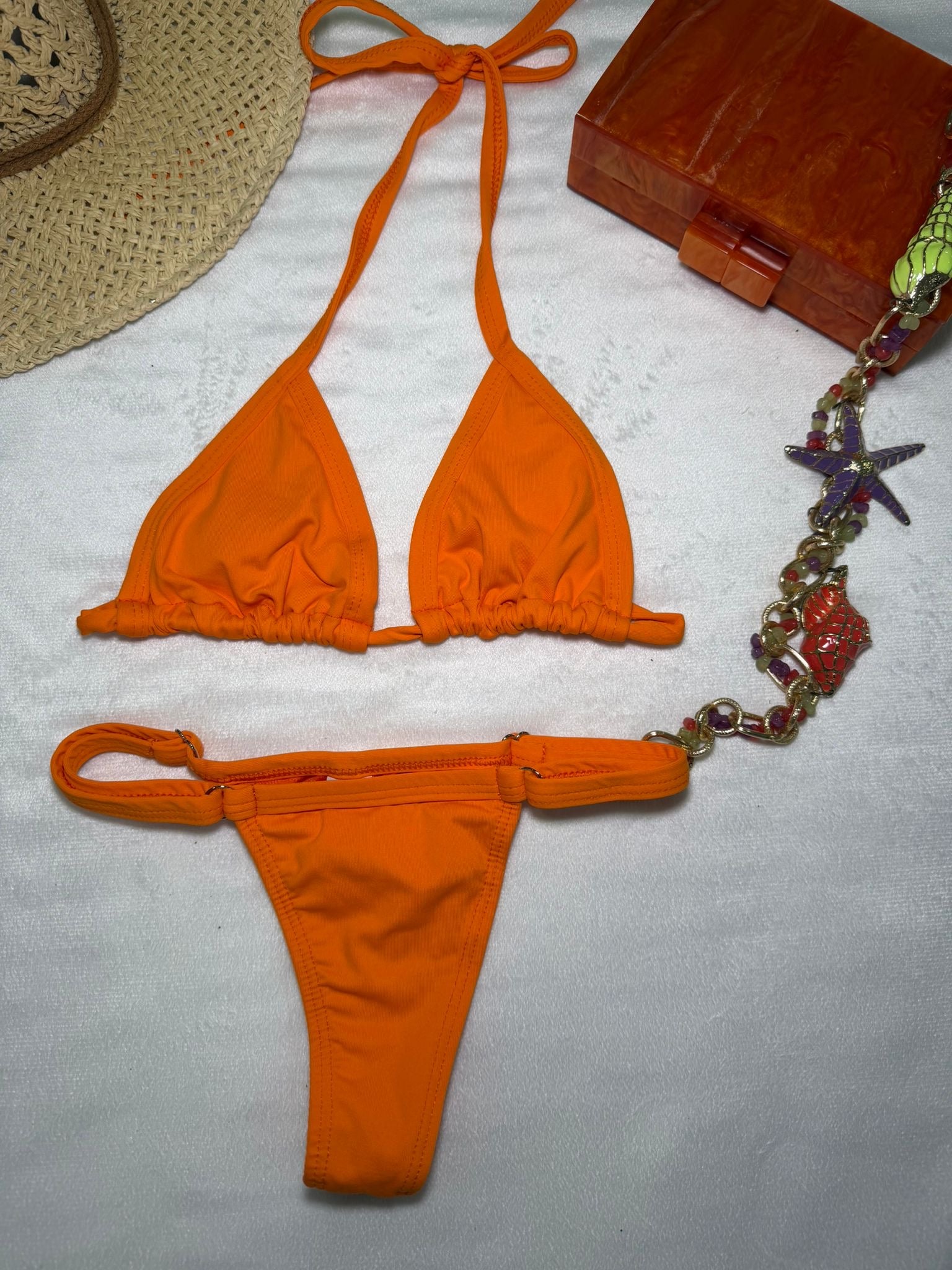#29 Gruta Naranja | Sirena do Brasil Swimwear