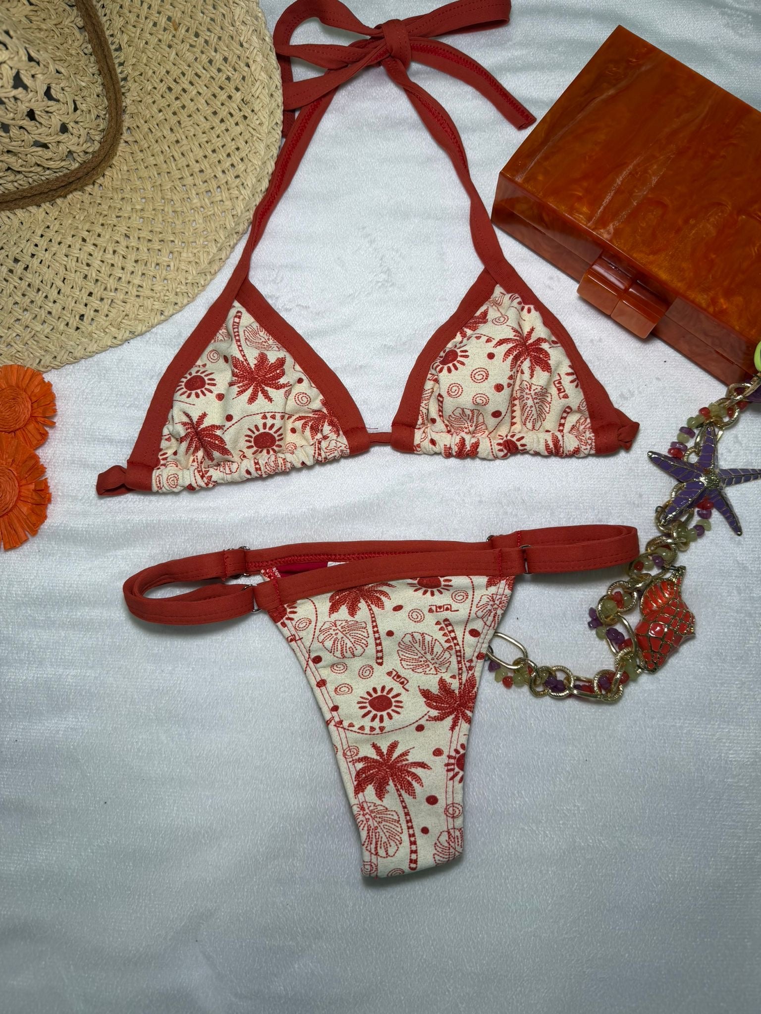 #25 Tropicana | Sirena do Brasil Swimwear