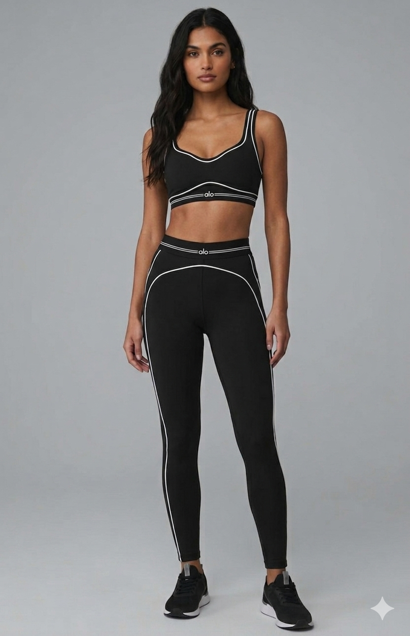 AirLuxe Set