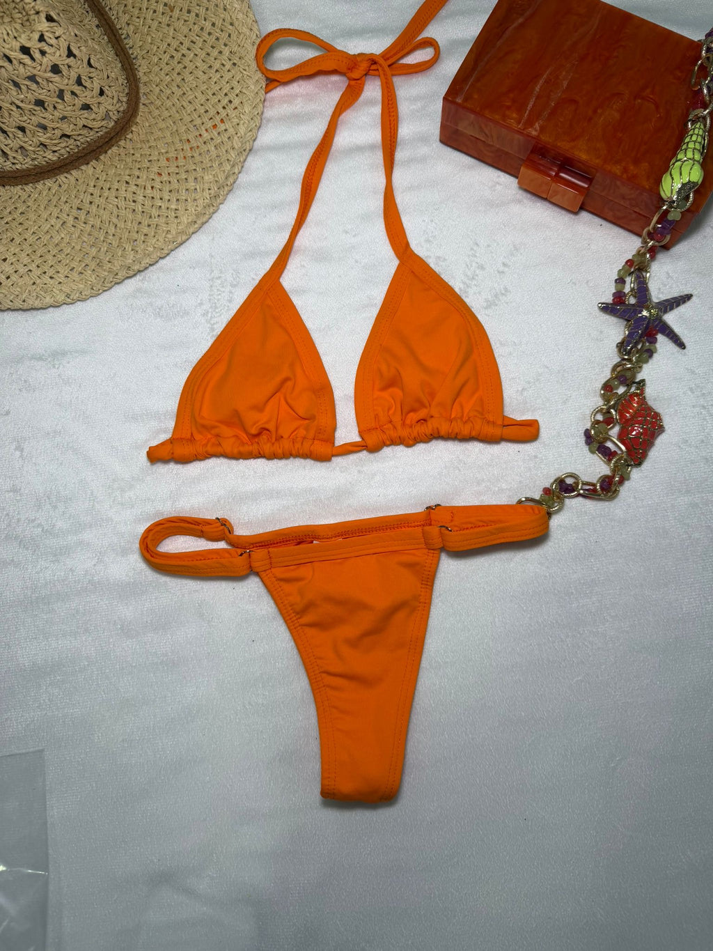 #29 Gruta Naranja | Sirena do Brasil Swimwear