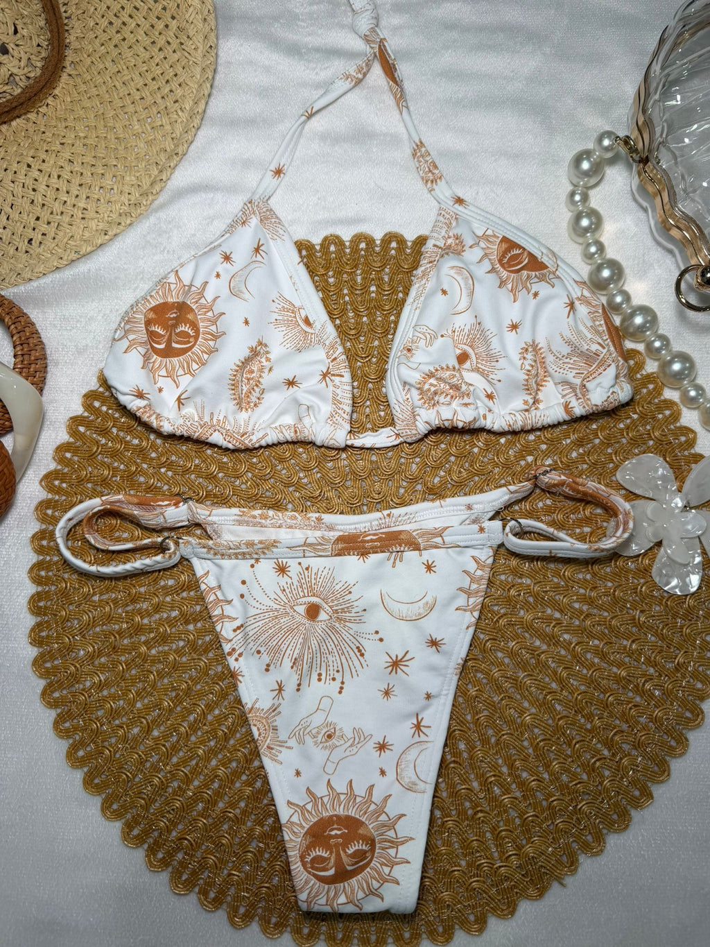 #57 Perla Atlántica | Sirena do Brasil Swimwear