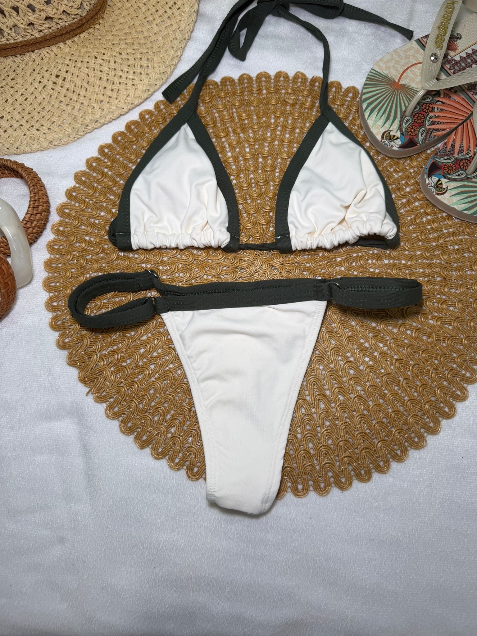 #35 Agua de Coco | Sirena do Brasil Swimwear