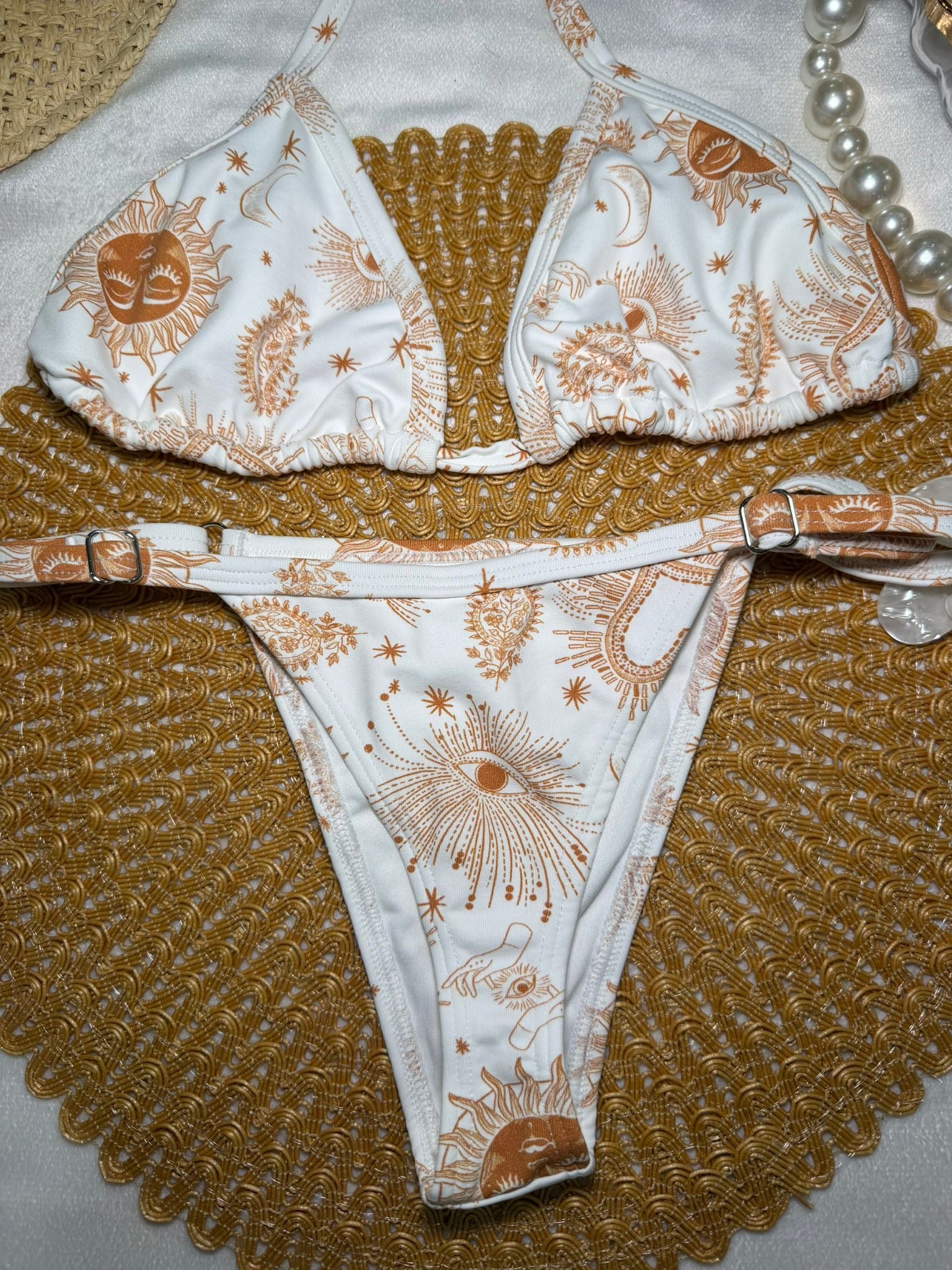 #57 Perla Atlántica | Sirena do Brasil Swimwear