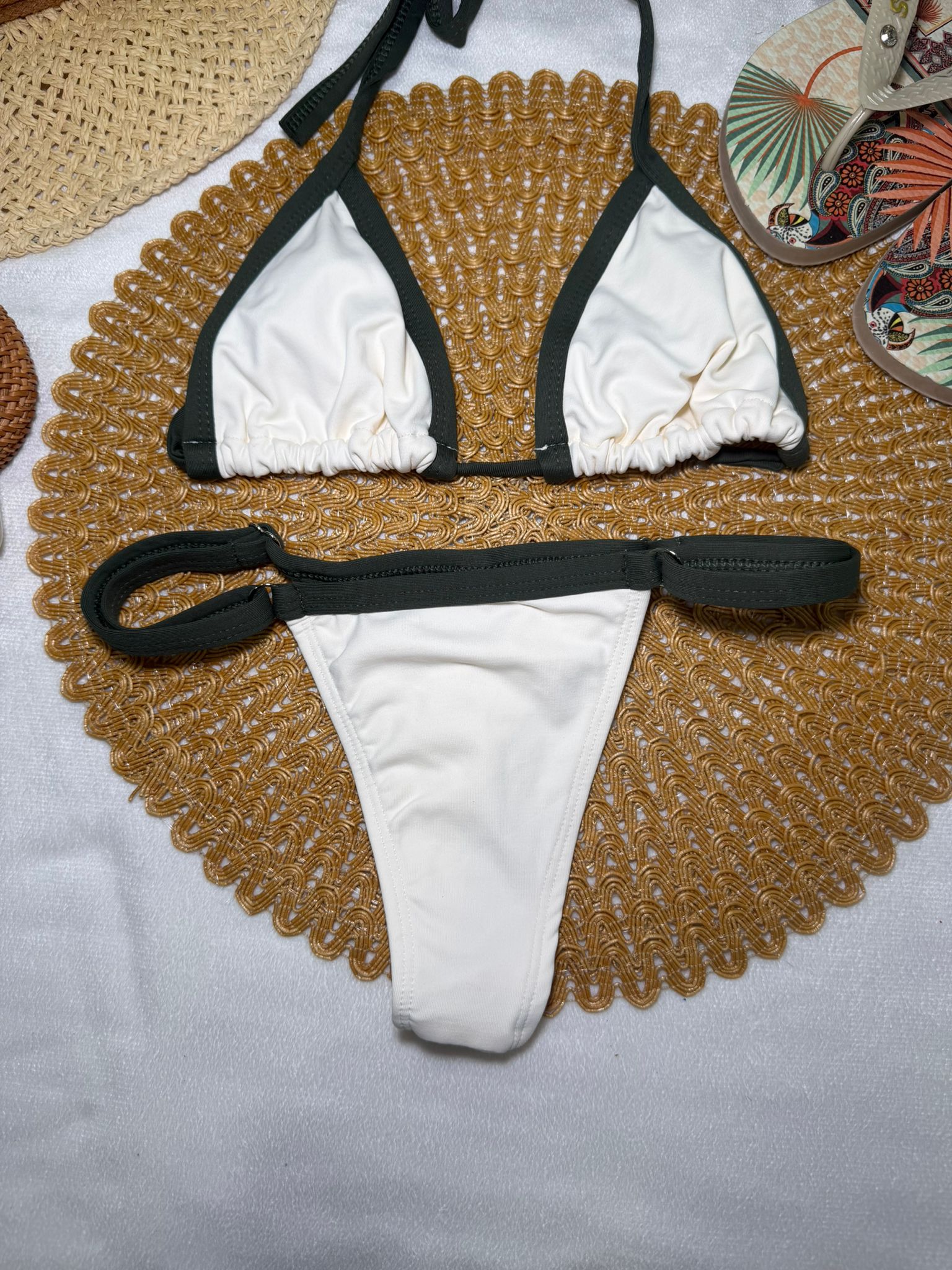 #35 Agua de Coco | Sirena do Brasil Swimwear