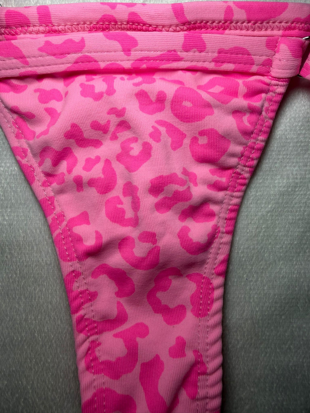 #7 Pink Leopard  | Sirena do Brasil Swimwear