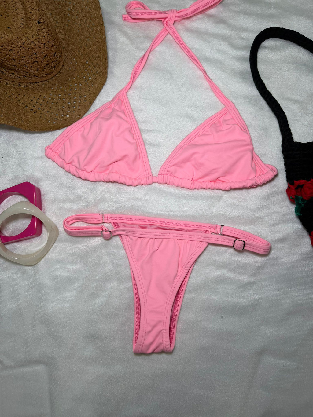 #22 Flamingo   | Sirena do Brasil Swimwear