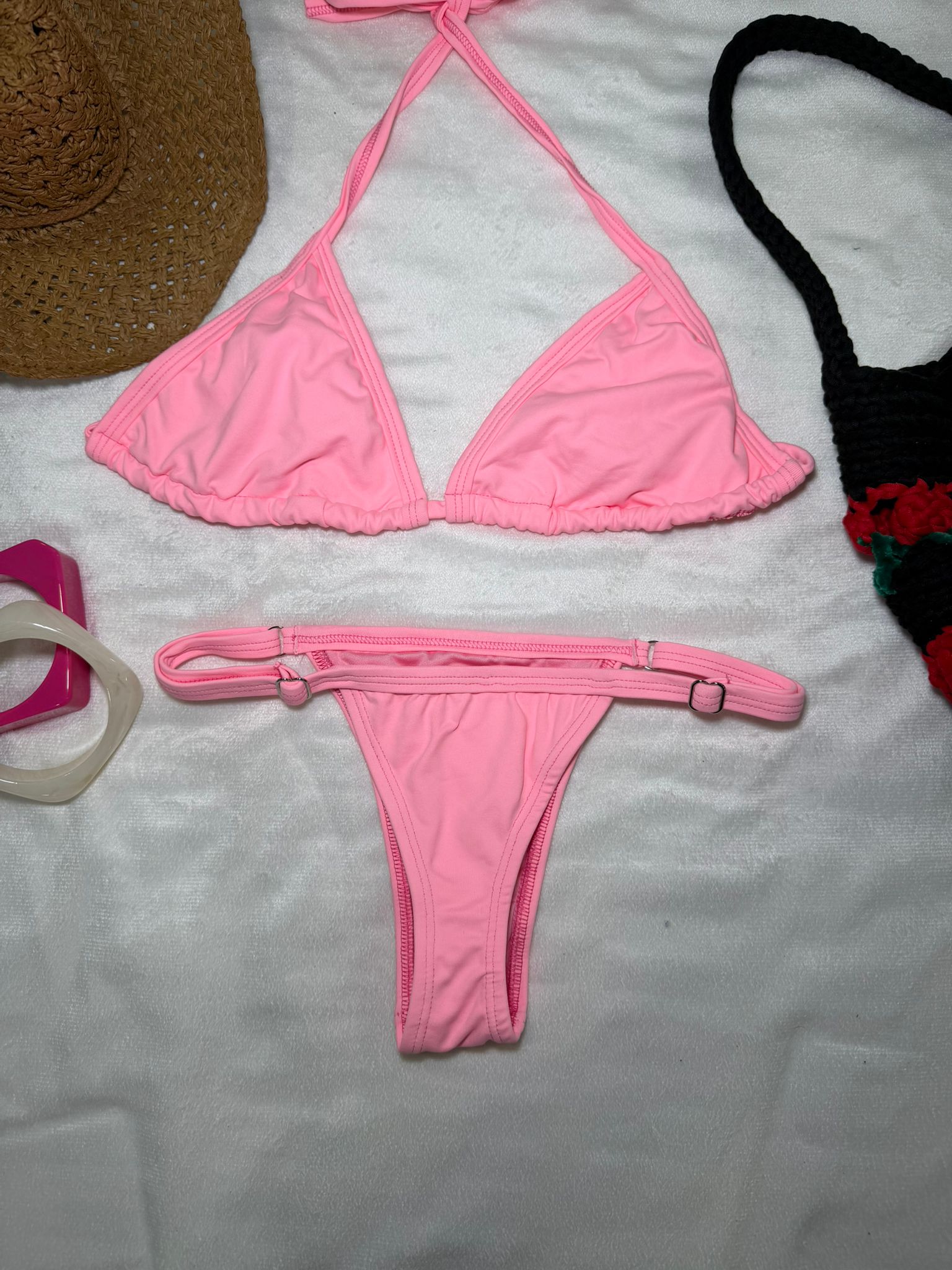 #22 Flamingo   | Sirena do Brasil Swimwear