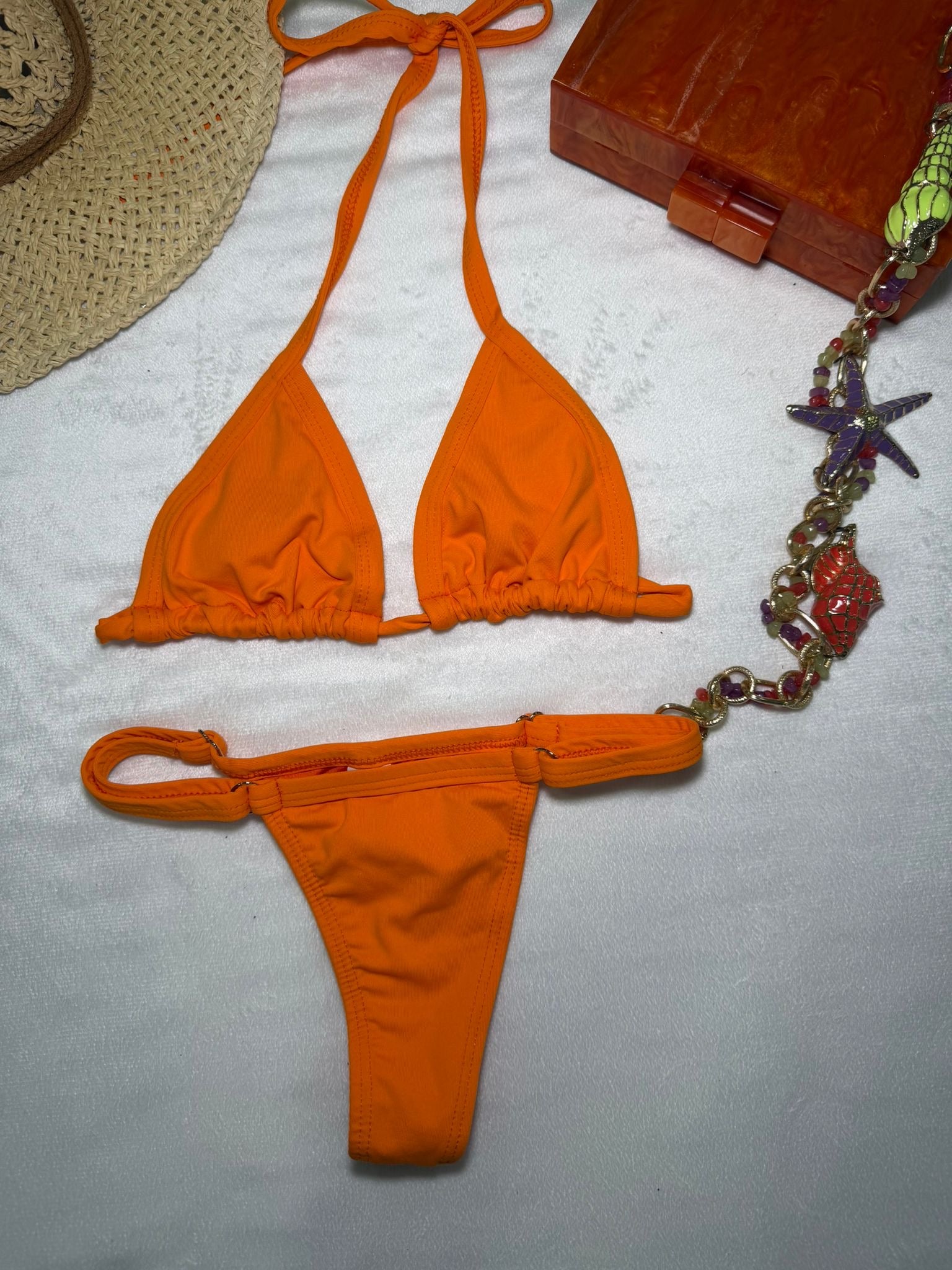 #29 Gruta Naranja | Sirena do Brasil Swimwear