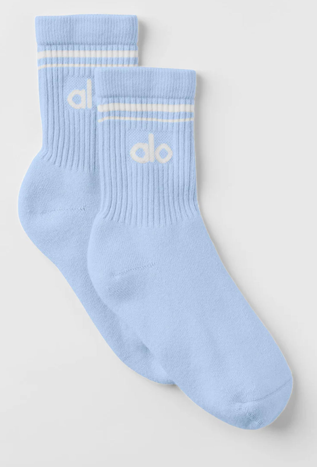 Unisex Half-Crew Socks
