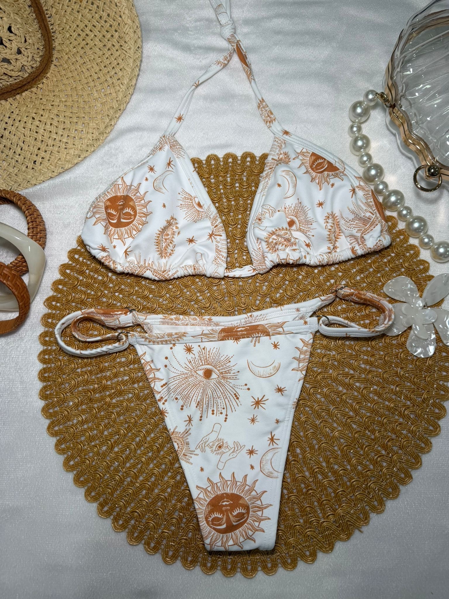 #57 Perla Atlántica | Sirena do Brasil Swimwear