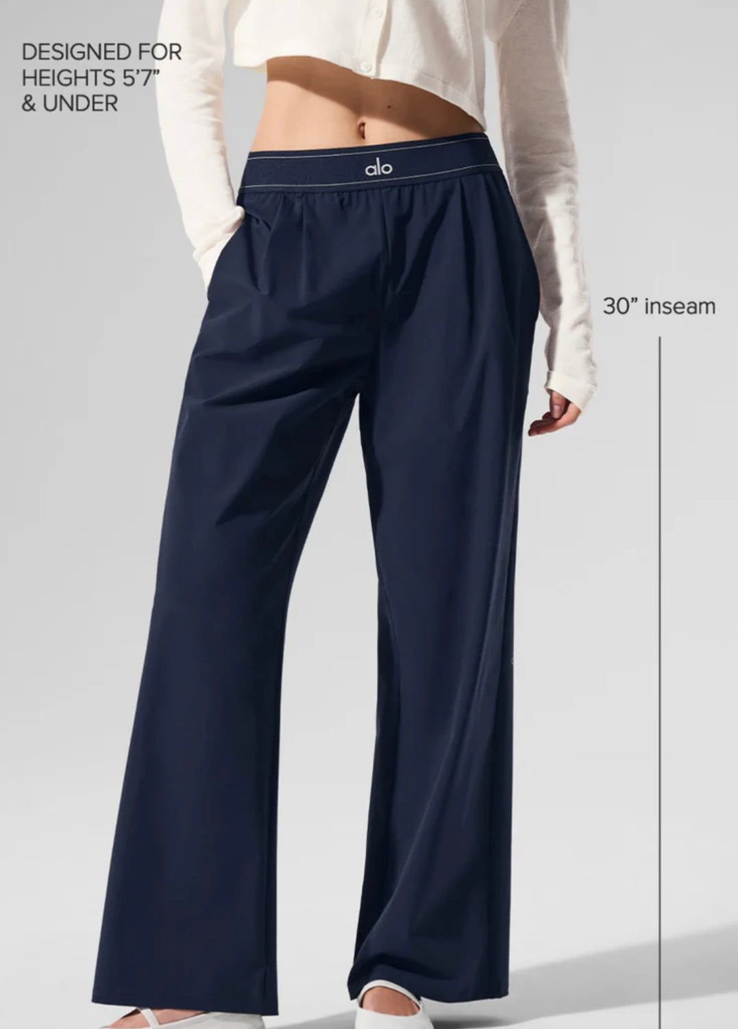 SuitUp Sleek Trousers Navy