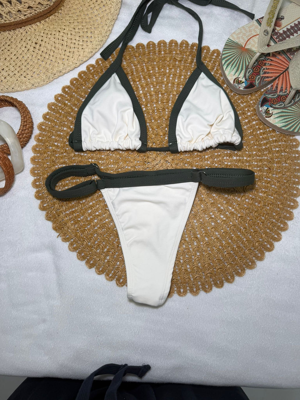 #35 Agua de Coco | Sirena do Brasil Swimwear