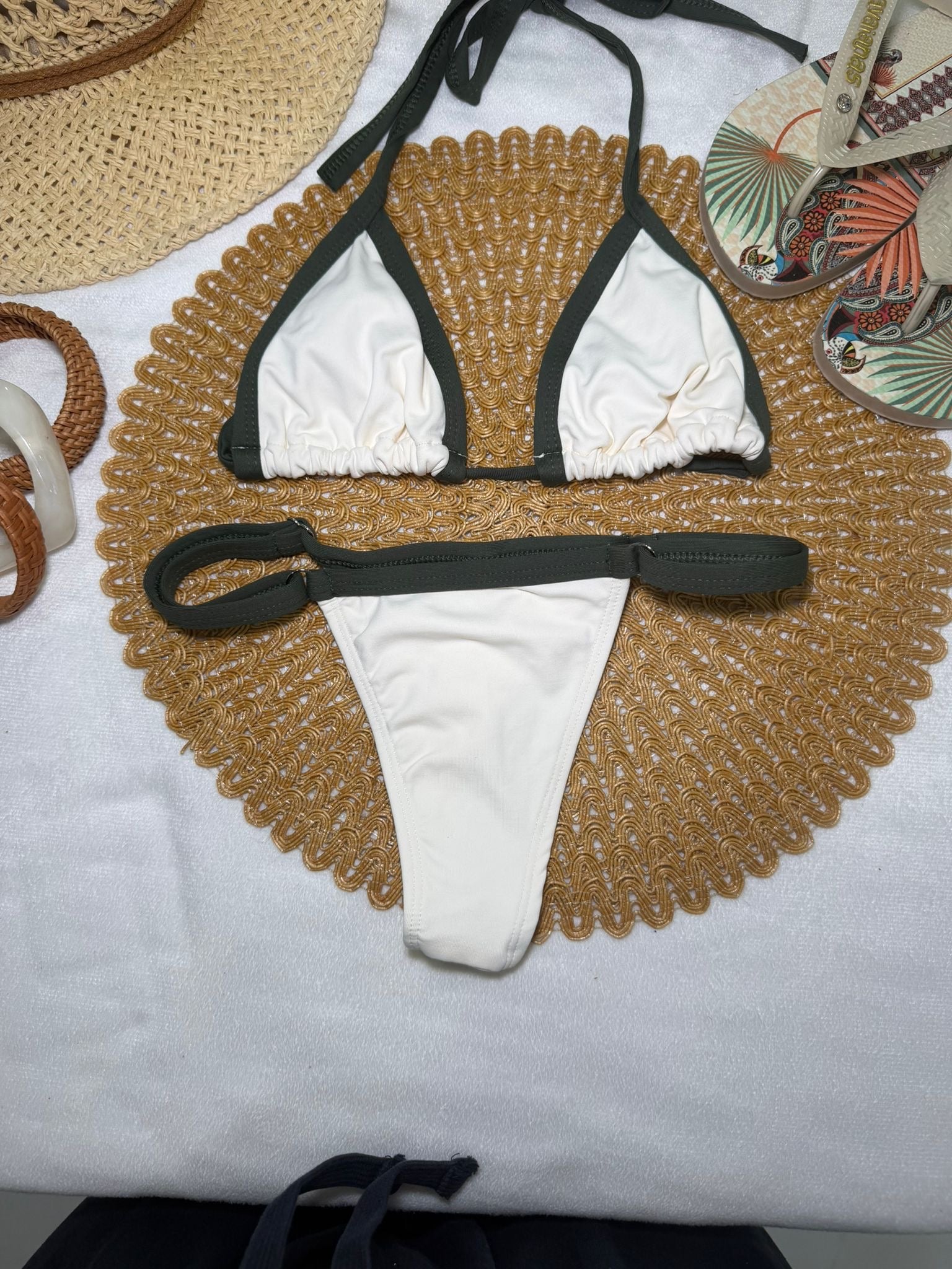 #35 Agua de Coco | Sirena do Brasil Swimwear