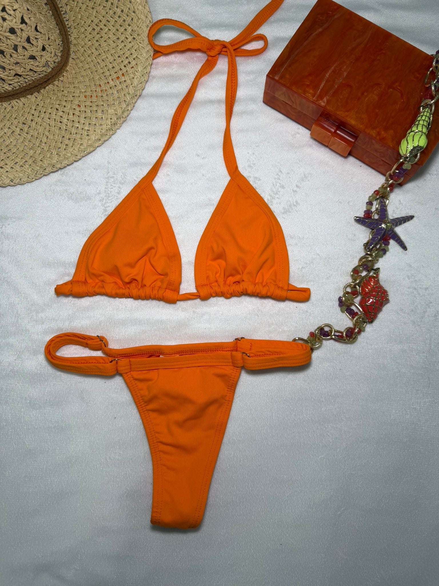 #29 Gruta Naranja | Sirena do Brasil Swimwear