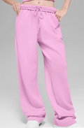 CozyLine Sweatpants Pink