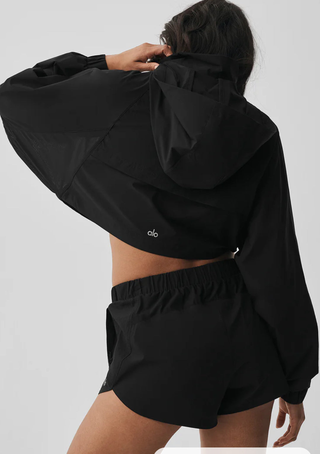 Cropped Playmaker Jacket