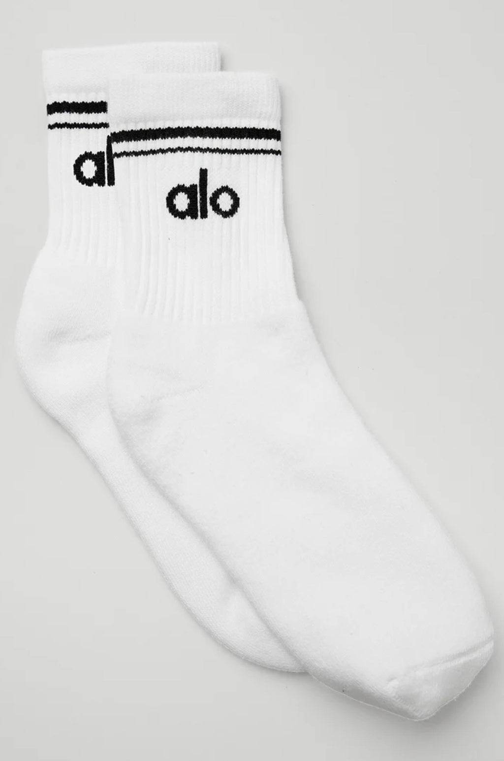 Unisex Half-Crew Socks
