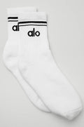 Unisex Half-Crew  Sock