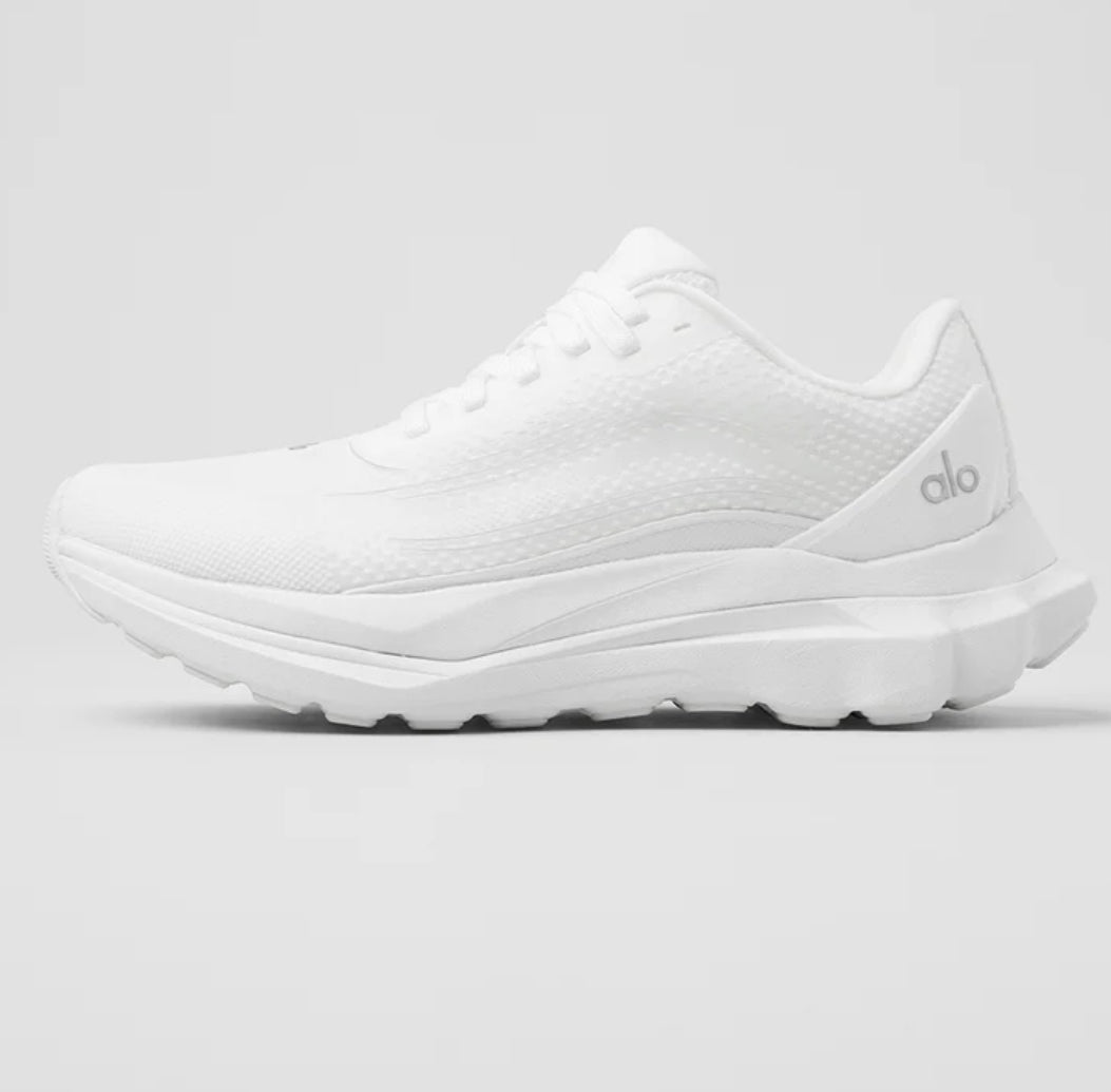 Runner White