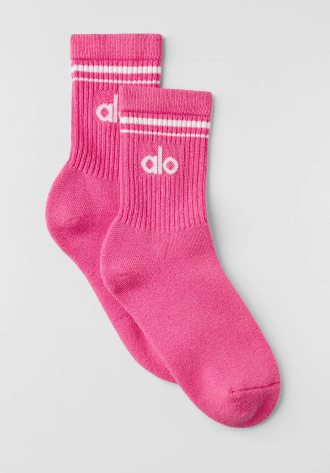 Unisex Half-Crew Socks