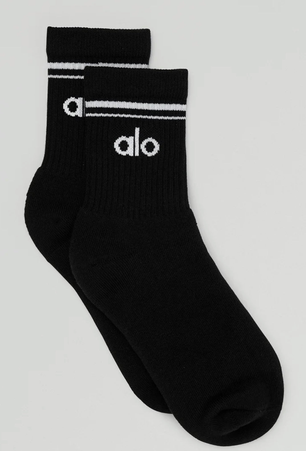 Unisex Half-Crew Socks