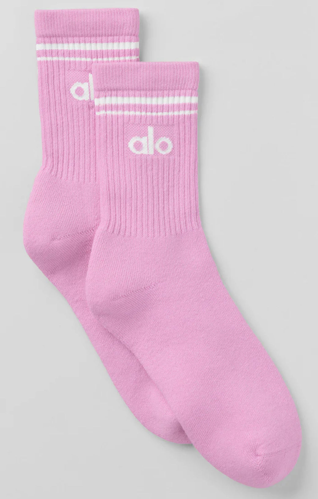 Unisex Half-Crew Socks