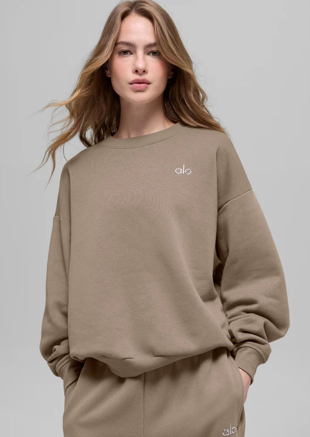 CozyLine Crewneck Sweater