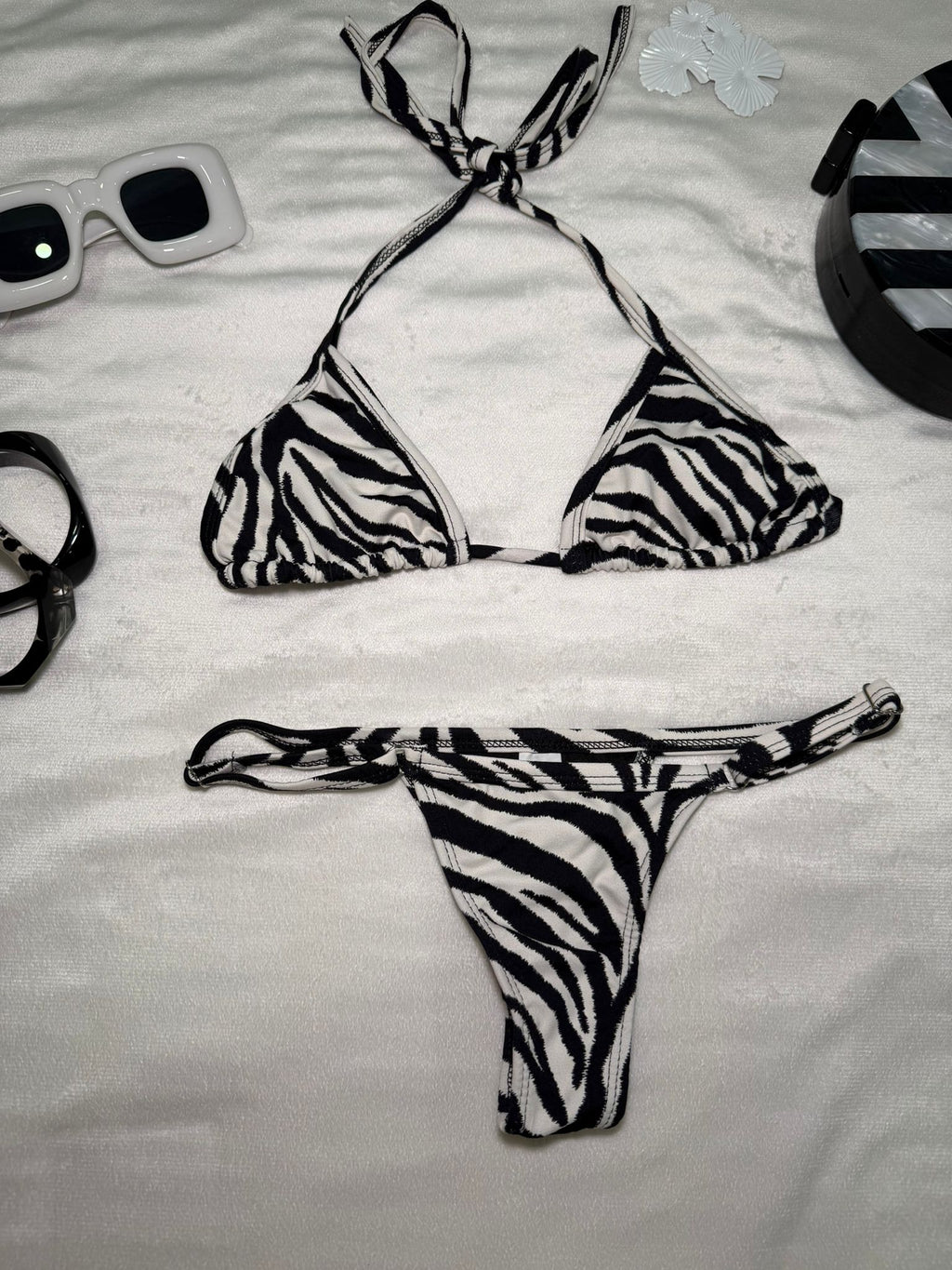 #2 Zebra | Sirena do Brasil Swimwear