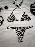 #2 Zebra | Sirena do Brasil Swimwear