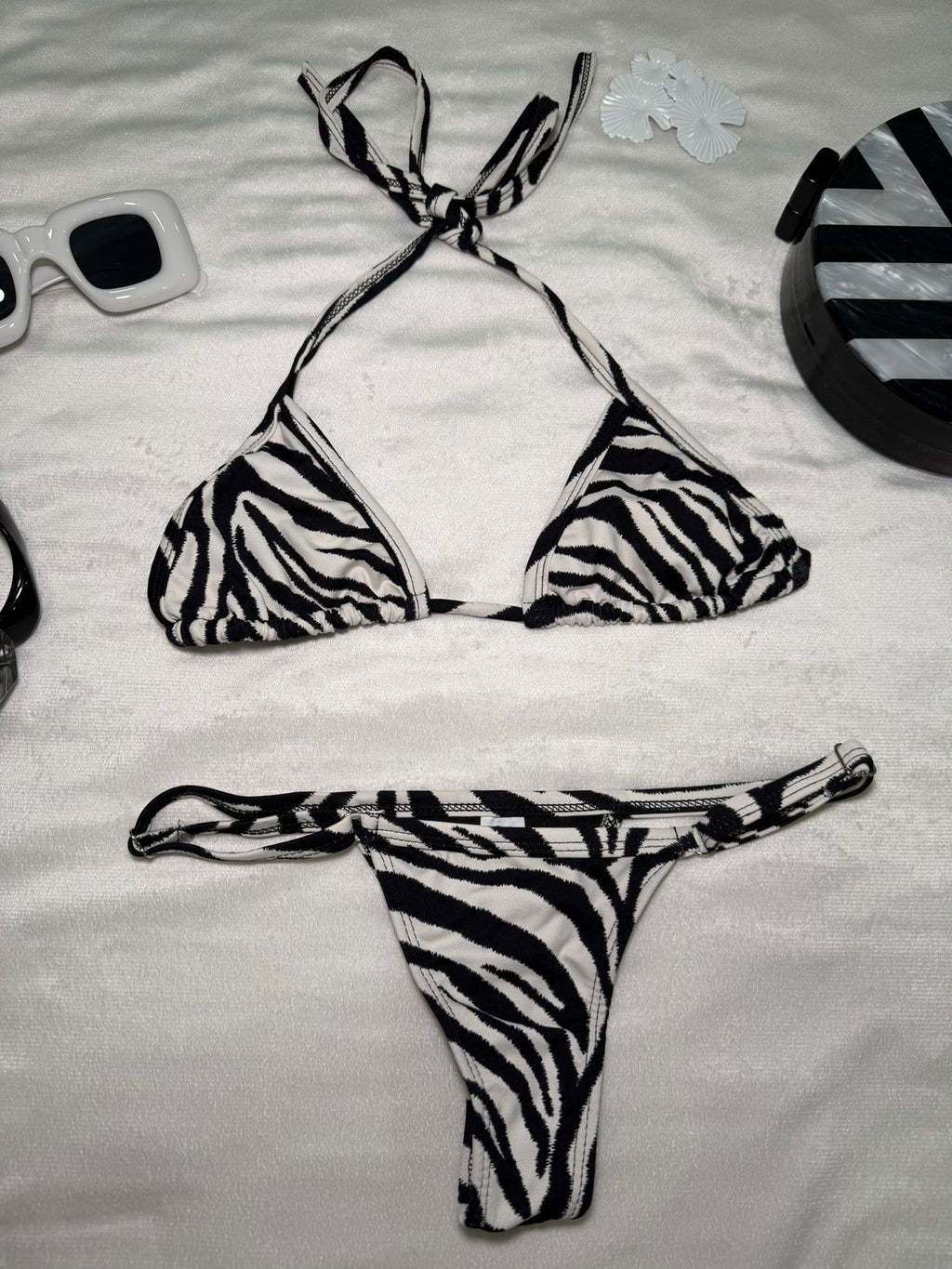 #2 Zebra | Sirena do Brasil Swimwear