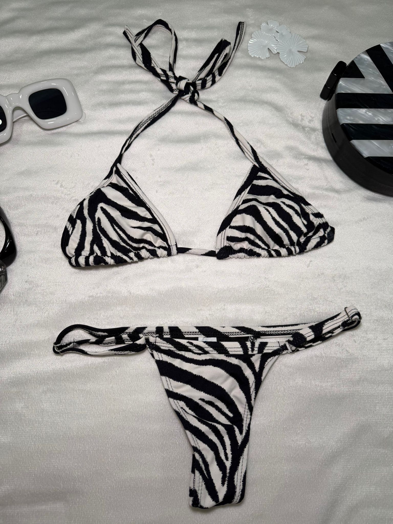 #2 Zebra | Sirena do Brasil Swimwear
