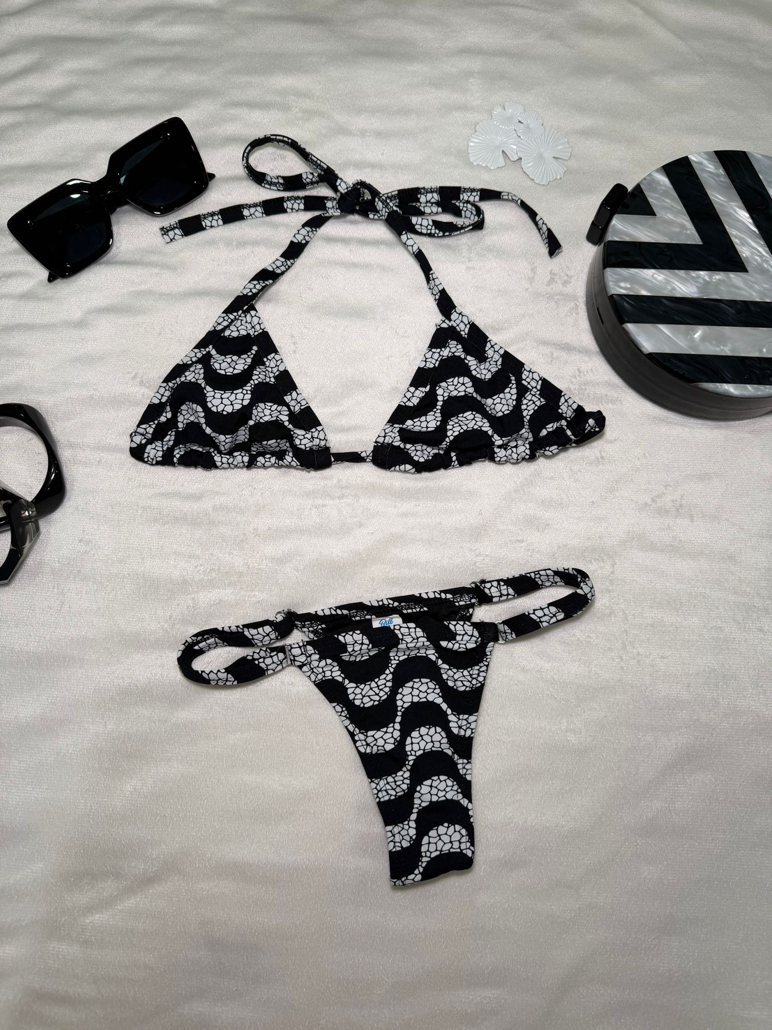 #3 Copacabana | Sirena do Brasil Swimwear