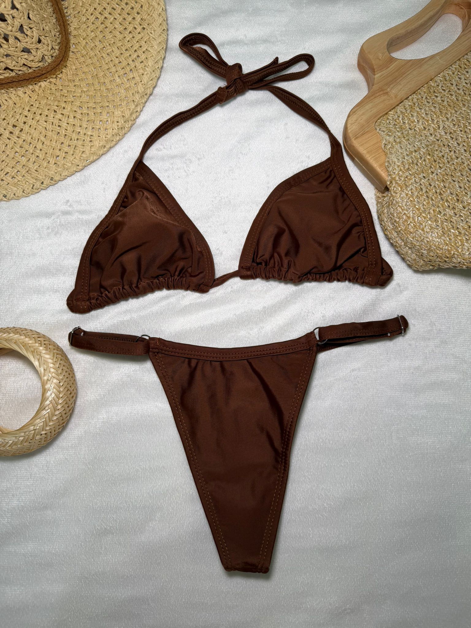 #14 Cocoa Sensual | Sirena do Brasil Swimwear