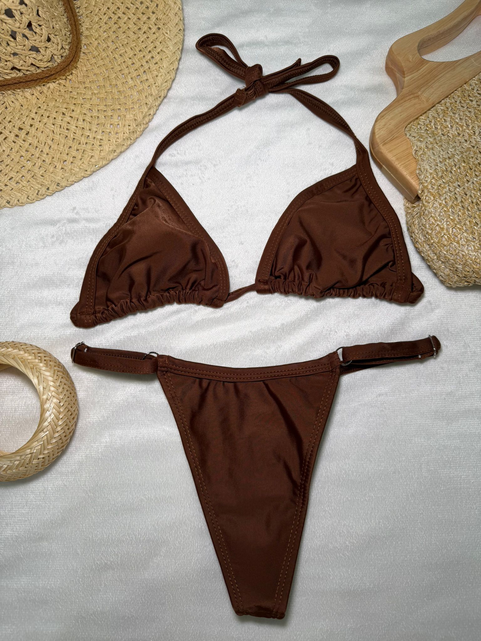 #14 Cocoa Sensual | Sirena do Brasil Swimwear