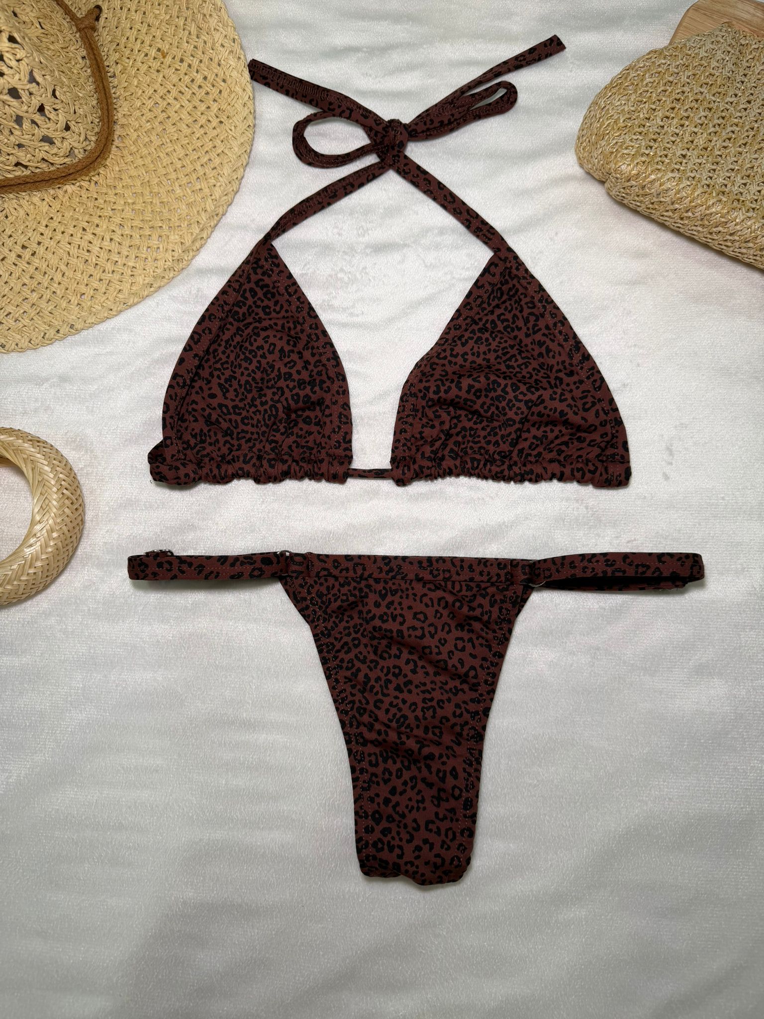 #12 Carmelita Chic | Sirena do Brasil Swimwear