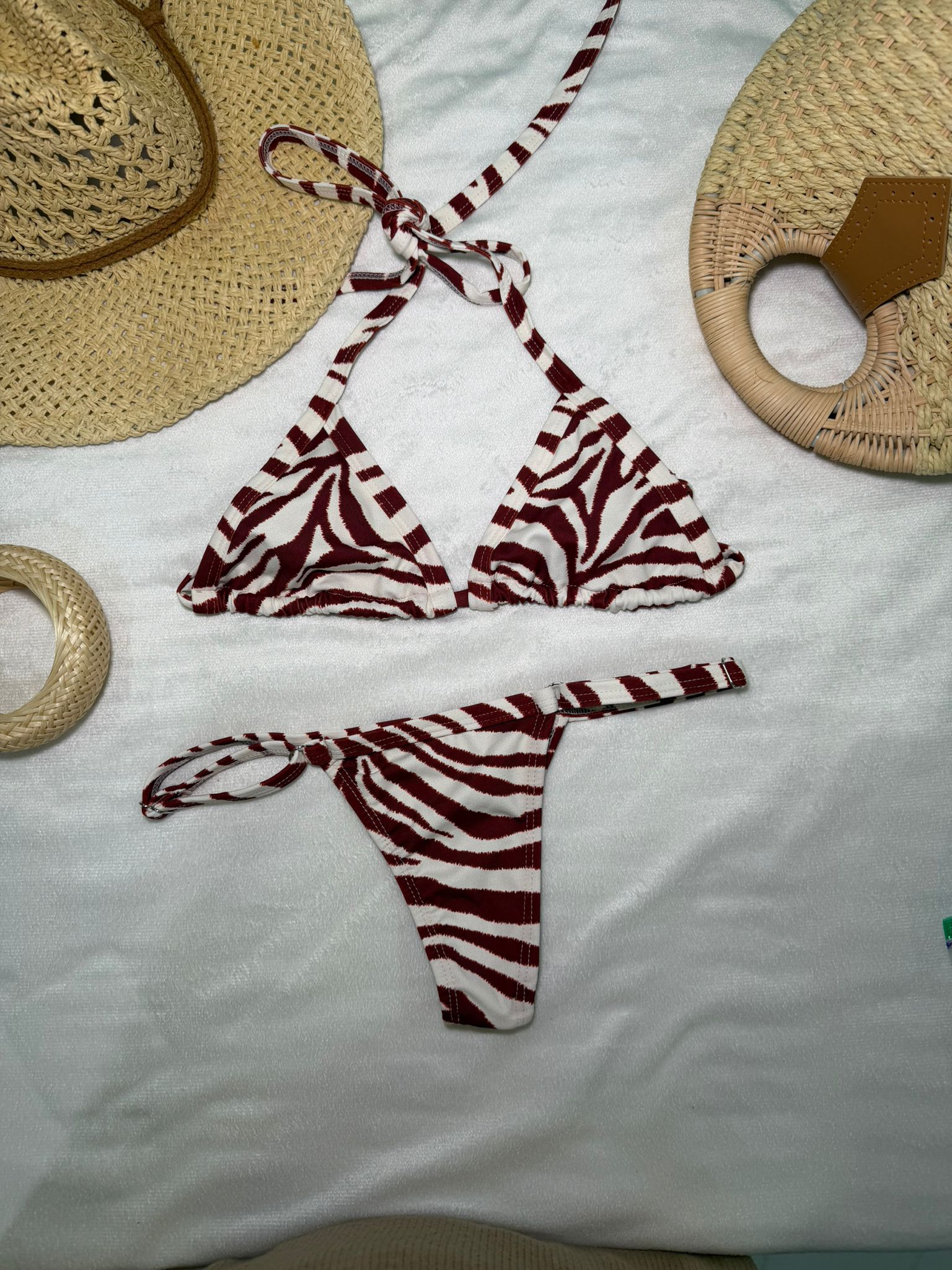 #23 Selaron | Sirena do Brasil Swimwear