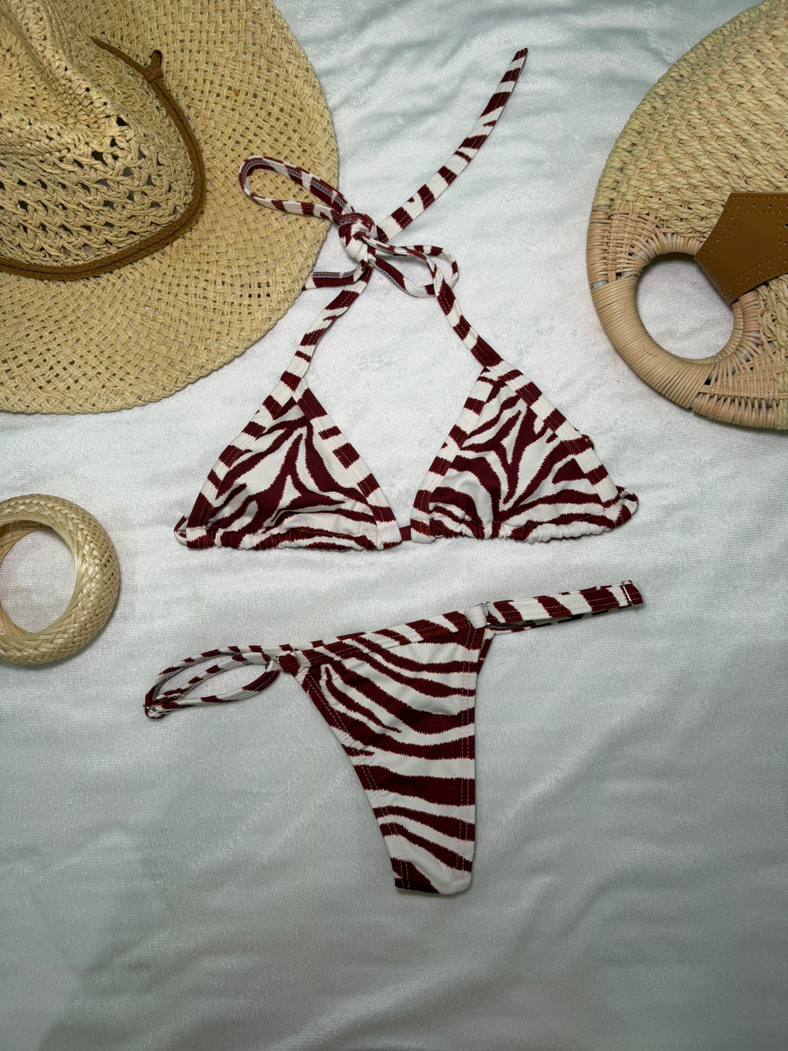 #23 Selaron | Sirena do Brasil Swimwear